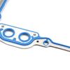 Engine Oil Pan Gasket Set OS30693R Compatible with Pontiac Firebird GMC Yukon Chevrolet Suburban Cadillac Escalade