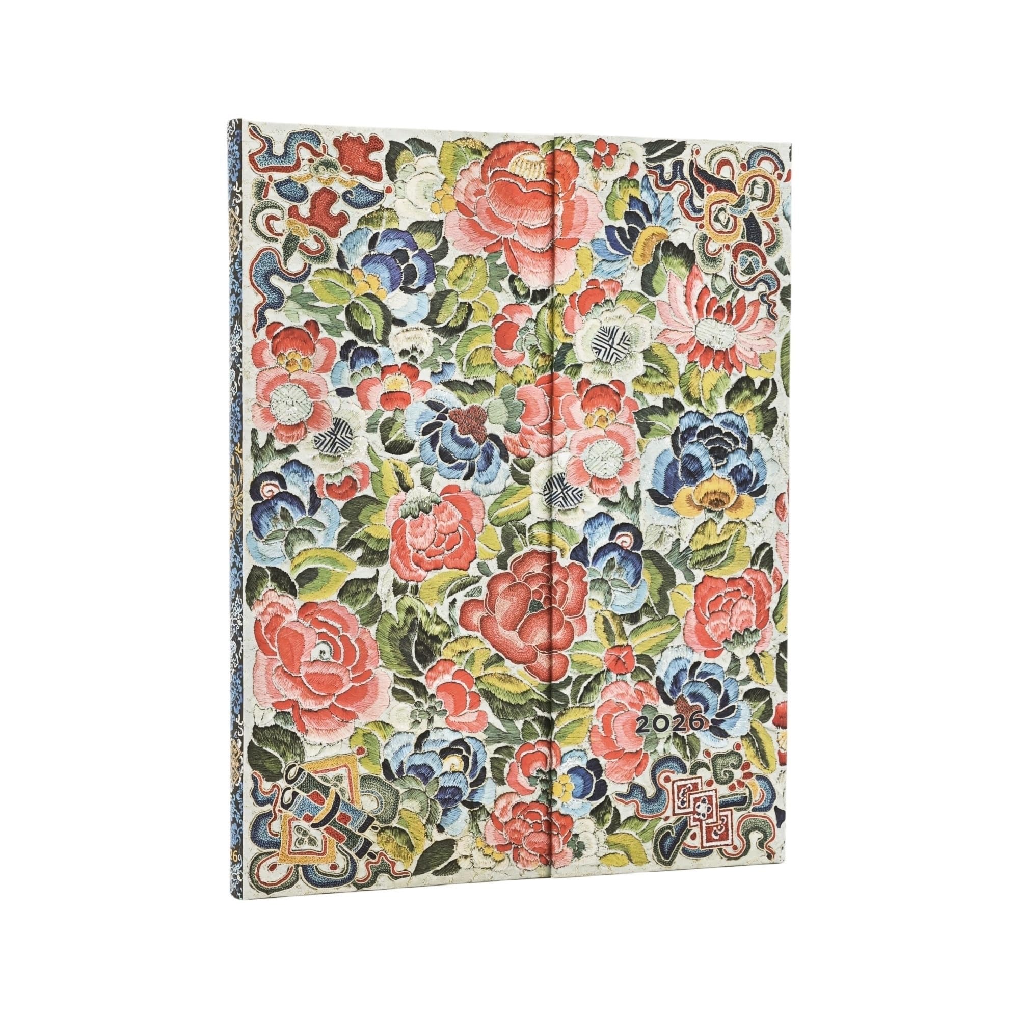 Paperblanks 2026 Diary English Edition Hardcover Pear Garden Ultra DE0802-7