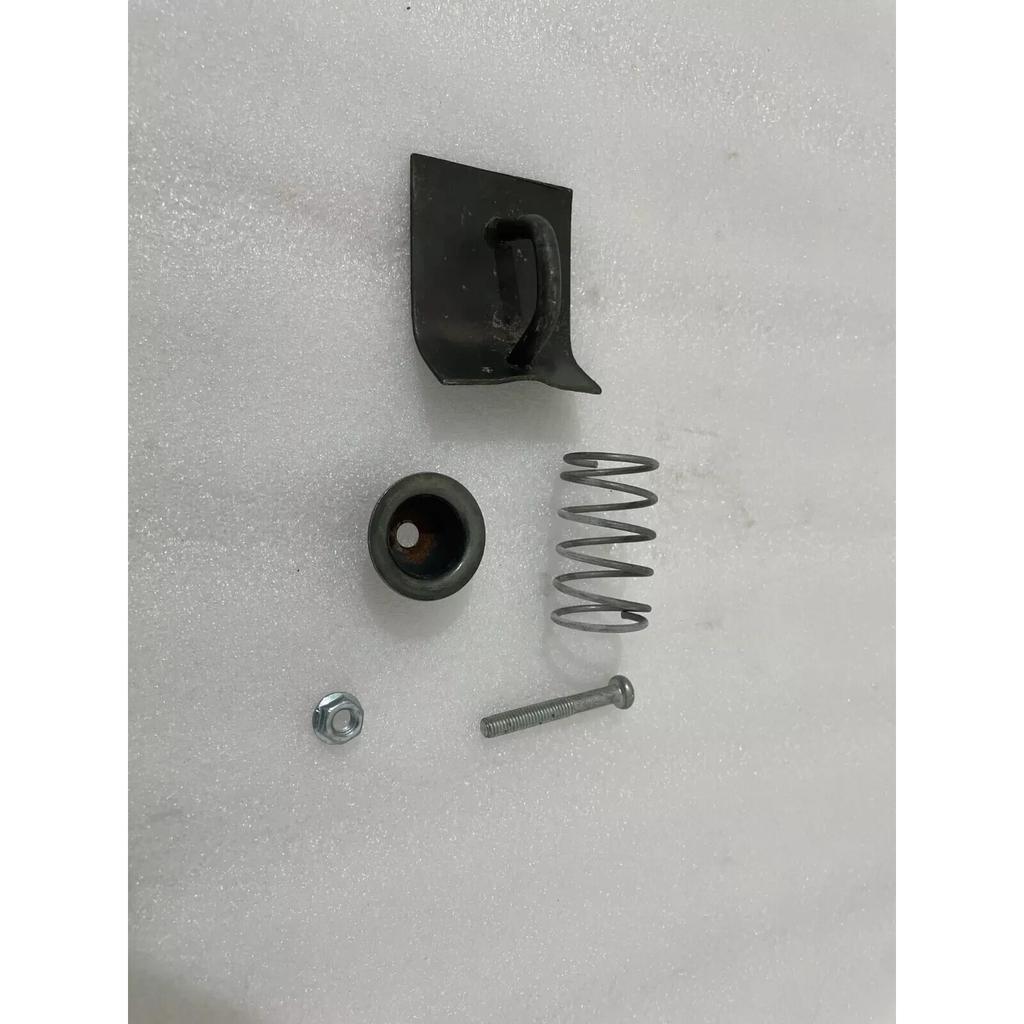 Suzuki Samurai SJ410 SJ413 Gypsy Hood Latch Spring Cup Kit |Fit