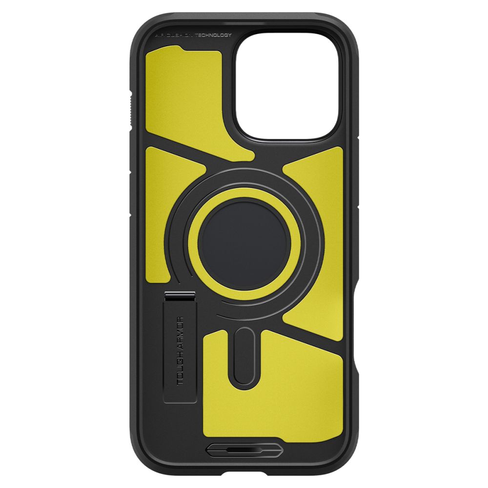 Spigen Tough Armor Mag Magsafe Iphone 16 Pro Max Black