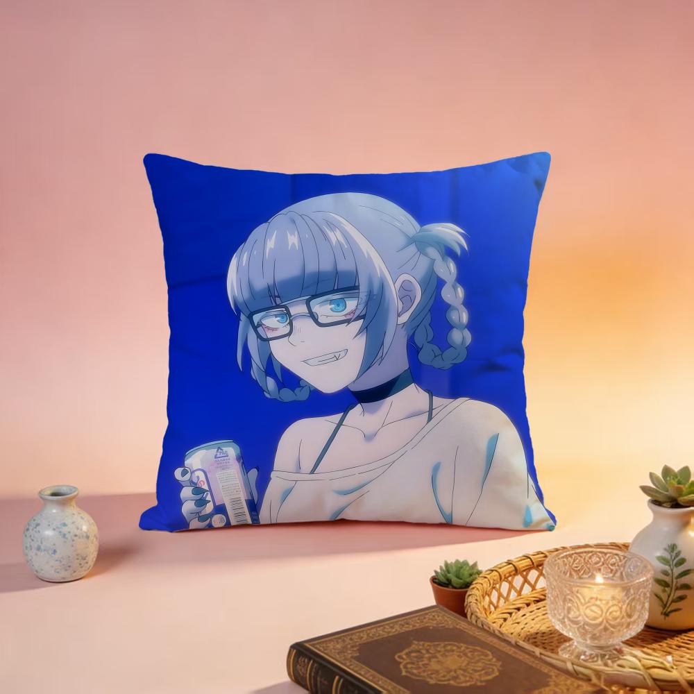 Hot CCall of the Nighted Cushion Cover Premium SkinFriendly Pillow Case MultiPurpose for Home Office Travel