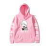 No Hero Academia Kaminari Denki Hoodies Autumn Winter Fleece Streetwear