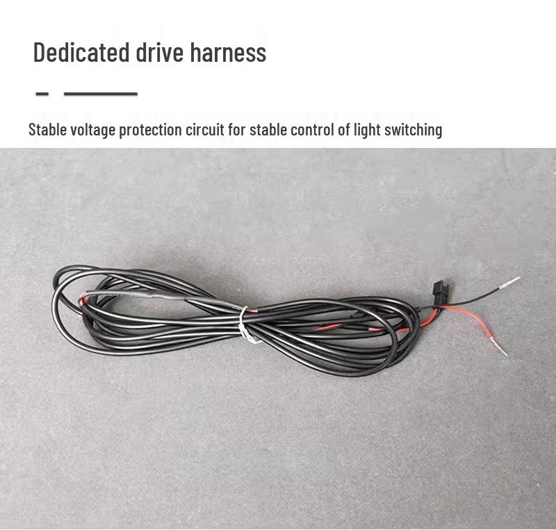 Daytime Running Lights for 2020-2024 Toyota Hilux Revo - Dedicated Modification