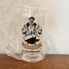 [USED] One Piece Eustass Kid figure, clear tumbler