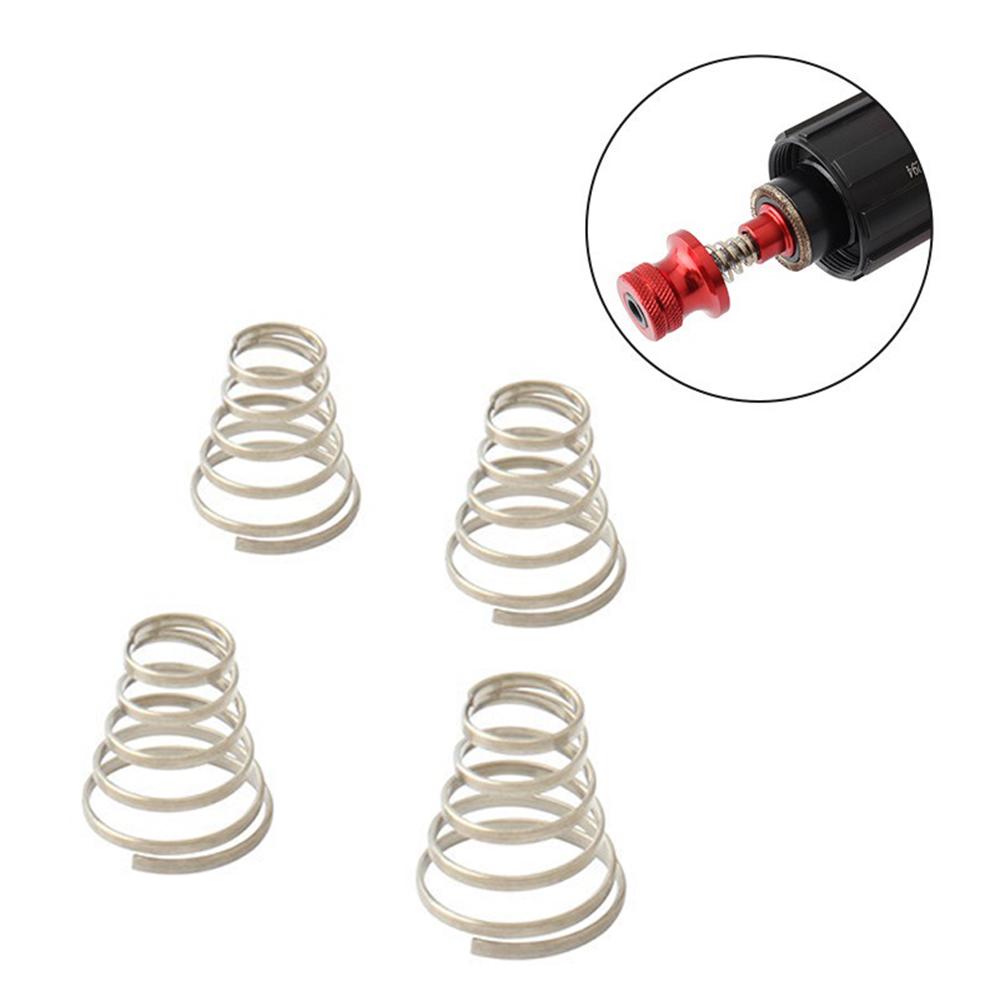1pcs/set MTB Replacement Springs MTB Road Bike Metal Wheel Skewer Quick Release Spring Parts Cycling Accessories