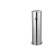 Outdoor Stainless Steel Vertical Ashtray Column