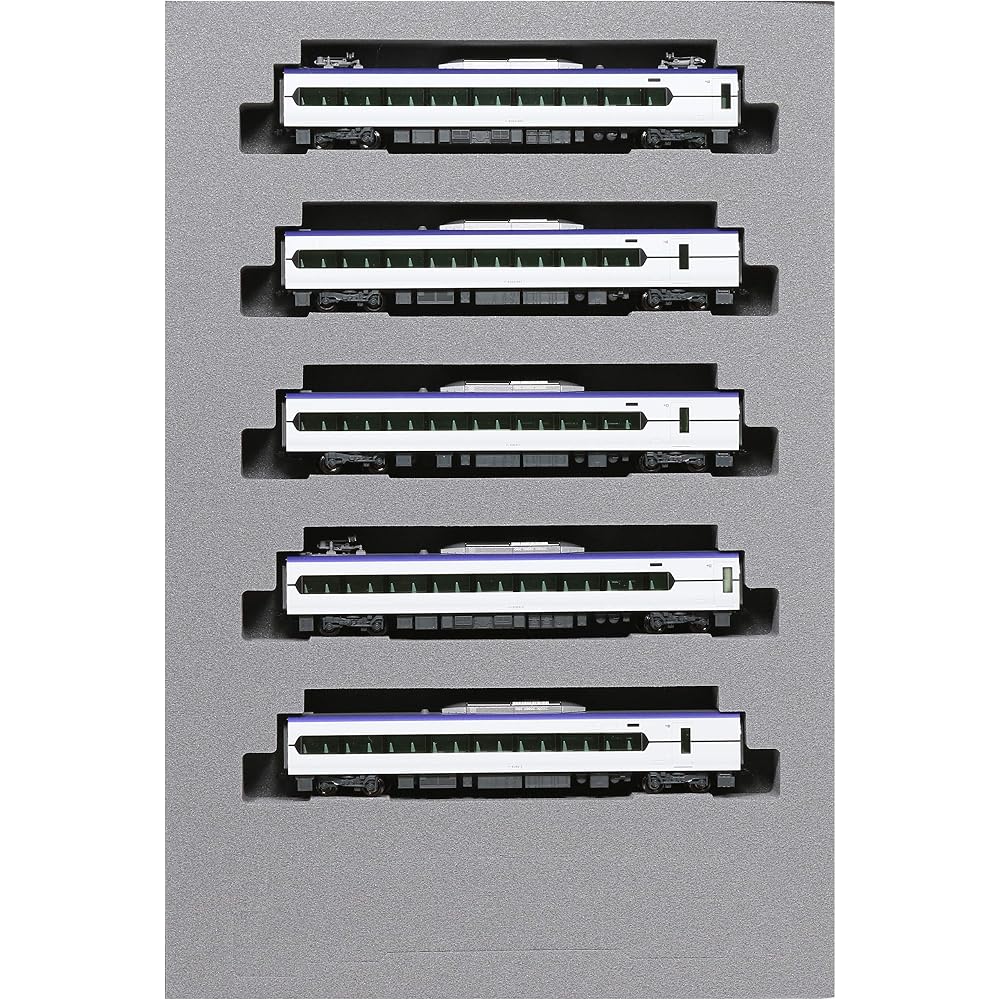 KATO (KATO) KATO N gauge E353 series Azusa/Kaiji 5 car addition set 10-1835