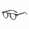 Simple Design Anti-blue Light Reading Glasses Customized Prescription Eyeglasses for Men and Women