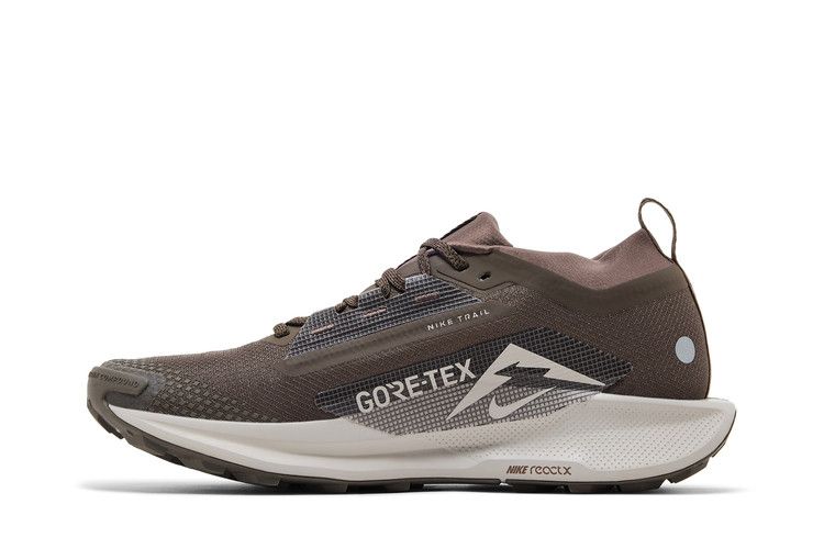 Nike React Pegasus Trail 5 Gore-Tex Ironstone Velvet Brown