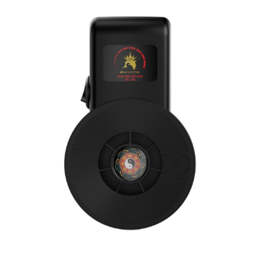 

Adjustable Fish Tank Cooling Fan USB Cold Wind Fan Mini Aquarium Fan Fish Tank чёрный