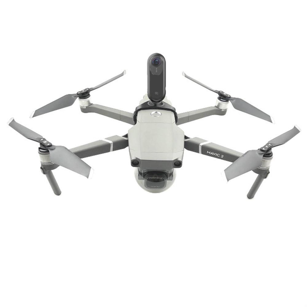  Camera Base Bracket For DJI Mavic 2 Pro/Zoom Drone Accessories Black