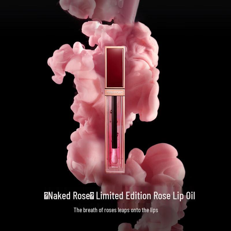 TOM FORD Масло для губ Naked Rose Limited Edition
