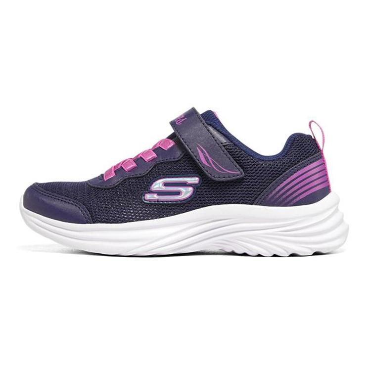 (GS) Skechers Dreamy Dancer Shoes Navy Pink Kids 302442L-NVPK EU 37