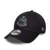 Cap - - 9FORTY - Newcastle United FC - Navy Blue - Adjustable