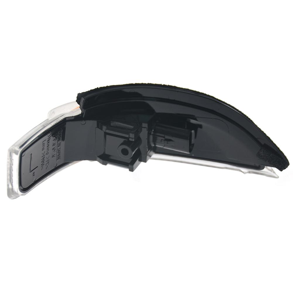 Side Rearview Mirror Light Rearview Mirror Turn Signal Car Rearview Mirror Indicator for Toyota Camry Yaris Accessories