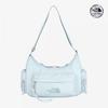 Mini Bonnie Hobo Bag Blue Gray Nn2ps21l
