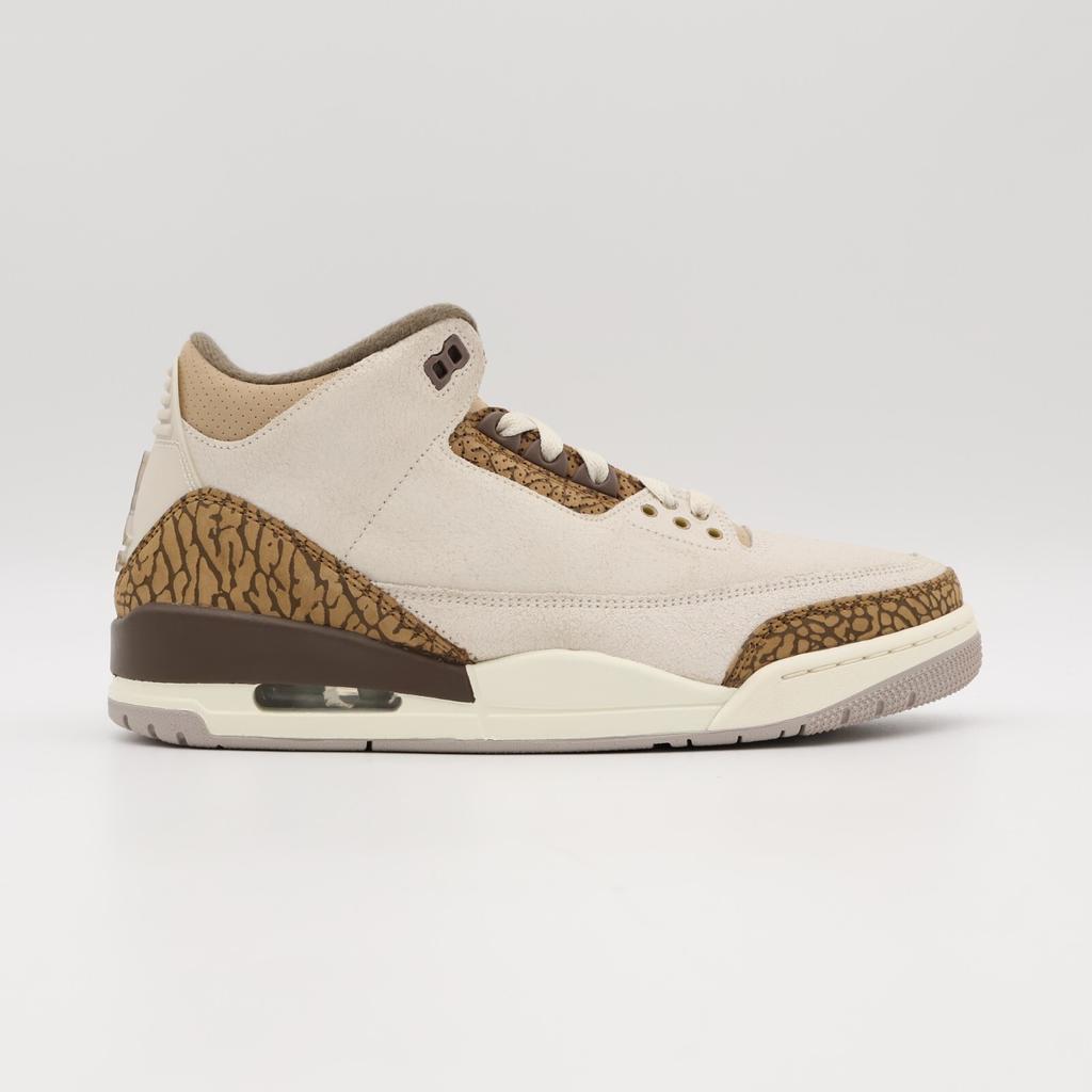 CT8532-102 Nike Air Jordan 3 Retro Orewood Brown