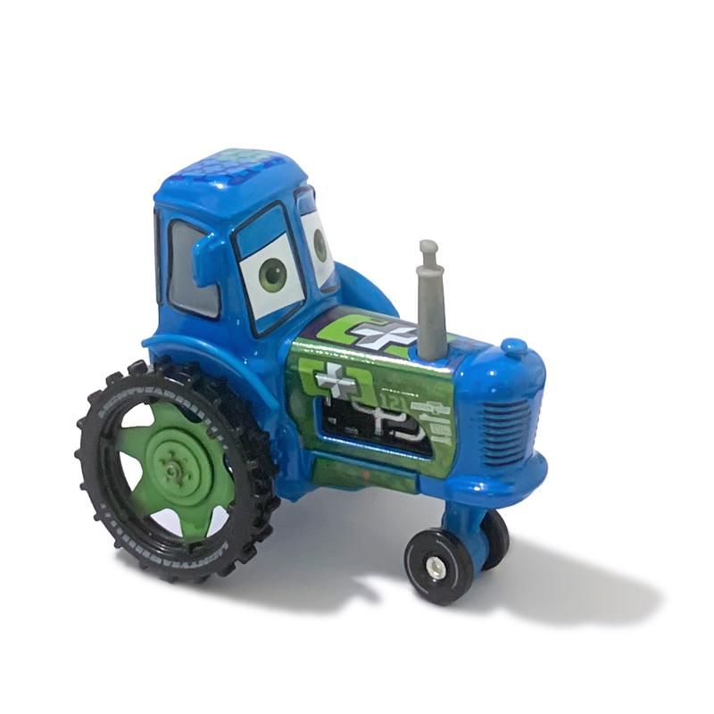 Pixar Cars 2 3 Lightning McQueen Cruz Ramires  Ramone Tractors Alloy Car Model Children’s Car Toy Gift