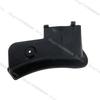 For Porsche Panamera 2010-2016 Rear Fender Mud Guard Splash Flap Mudguard Mudflaps Wheel Spoiler 97055960100 97055960101