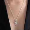 HEART SHIR NECKLACE