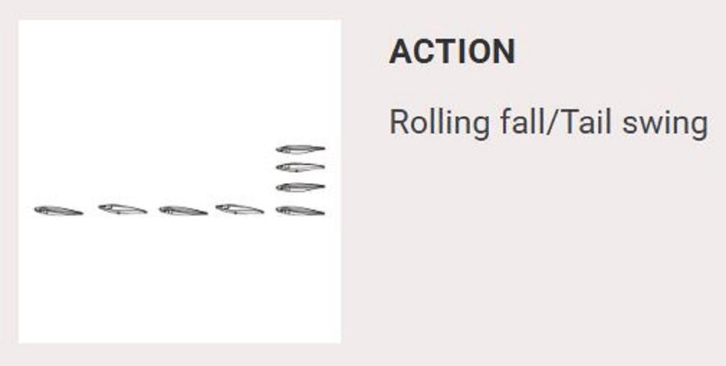 Yo Zuri Hydro Monster Shot 95 Sinking Lure R1450-HSBL (2170)