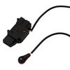 NEW!Car Auto Headlight Fog Light Sensor Control Module For Golf Mk5 6 Mk6 Jetta 5 Mk5 Tiguan Touran Passat B6 3C Scirocco