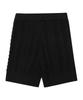 AMES-WORLDWIDE Cable Knit Short Pants Black