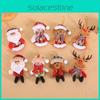 Creative New Christmas Tree Decorations Hanging Mini Dolls 70cm 22018245970