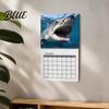 Daily Note Management Calendar with Calendar Sea 2027 Wall Tool Sharks Life Hanging Gift