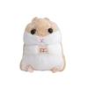 Pluche Hamster Pop Rugzak Hanger & Schattige Cartoon Muis Sleutelhanger