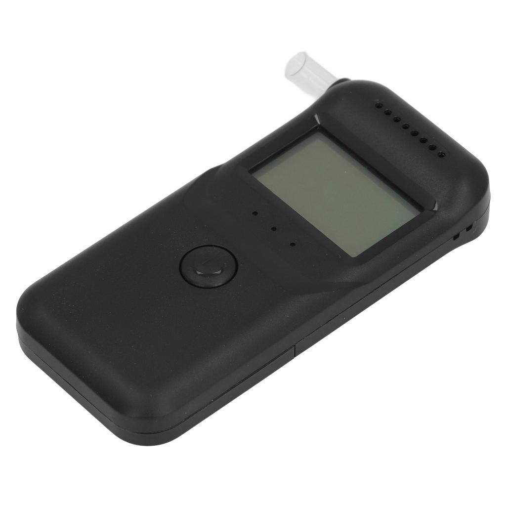 MR997 Alcohol Tester Professional Grade Accuracy LCD Digital Display Breath Alcohol Test with 4pcs