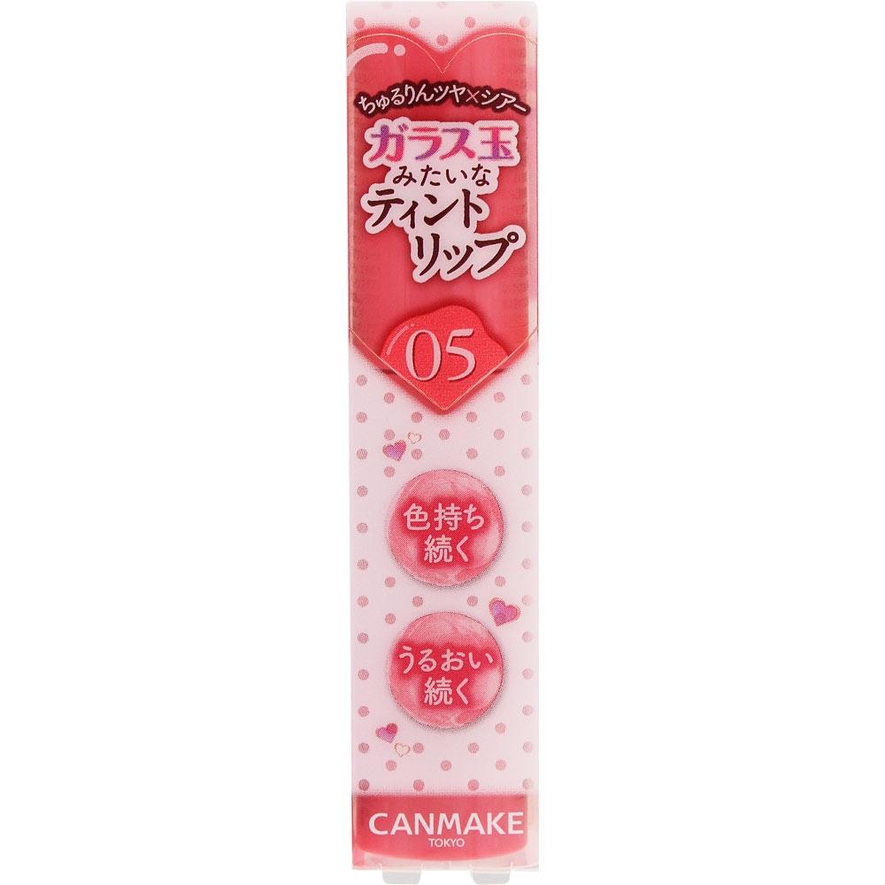 

Canmake Glass Tint Silloff 05 Lovely Peach Ida Laboratories