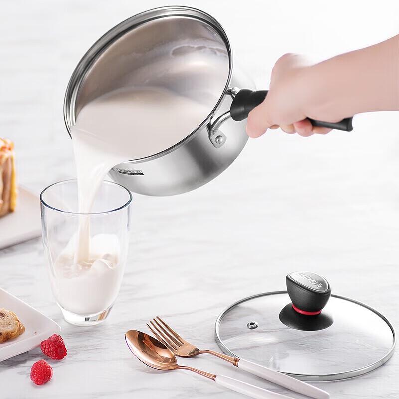 Supor 304 Stainless Steel Non-stick Milk Pot