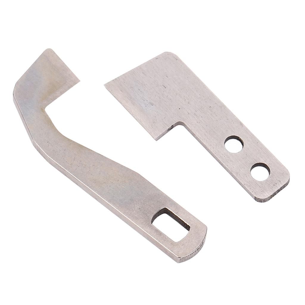 Sewing Machine Upper Lower Cutter Set Kit Replacement Parts Accessories G1076 G1075 for Babylock