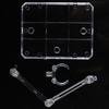 1Set Action Figure Base Suitable Display Stand Bracket for HG 1/144 Cinema Game