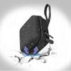 Portable Speaker Carrying Case Aenllosi Compatible with Marshall Willen Bluetooth Black