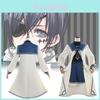 Black Butler Sebastian Cosplay Kostým Elegantní Hra Anime Oblečení Oblek