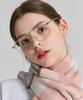 Likkeullou Rc Fbb82 Crystal Blue Light Glasses