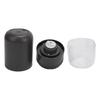Electric Coffee Bean Grinder ABS USB Automatic Coffee Spice Mill with Stainless Steel Blade for