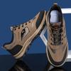 Men's 2025 Fashion Plus Size Work & Hiking Sneakers