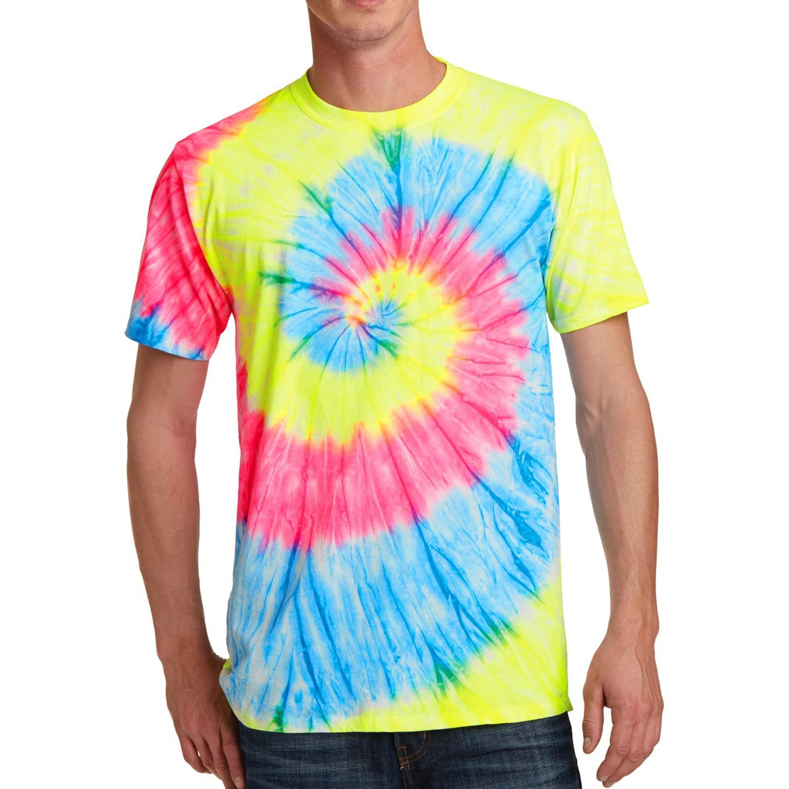 

Мужская футболка с 3D-принтом Графика Круглый вырез Повседневная Повседневные С принтом С короткими рукавами Топы Уличная одежда XXXL жёлтый