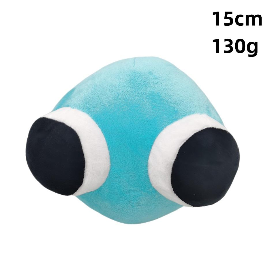 Popular 30cm Rainbowes Friends Plush Toys Animation Monster Stuffed Doll Role Cartoon Game Puppet Toys For Christmas Gifts