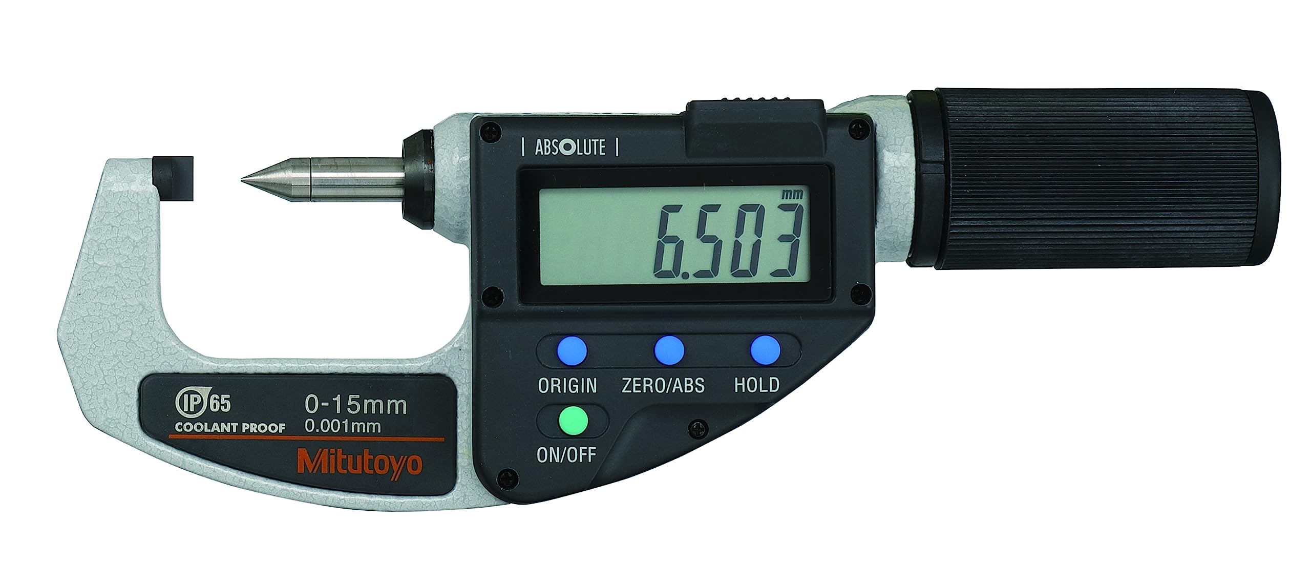 

mitutoyo Crimp Height Quick Micrometer CHM-15QMX 342-451-20