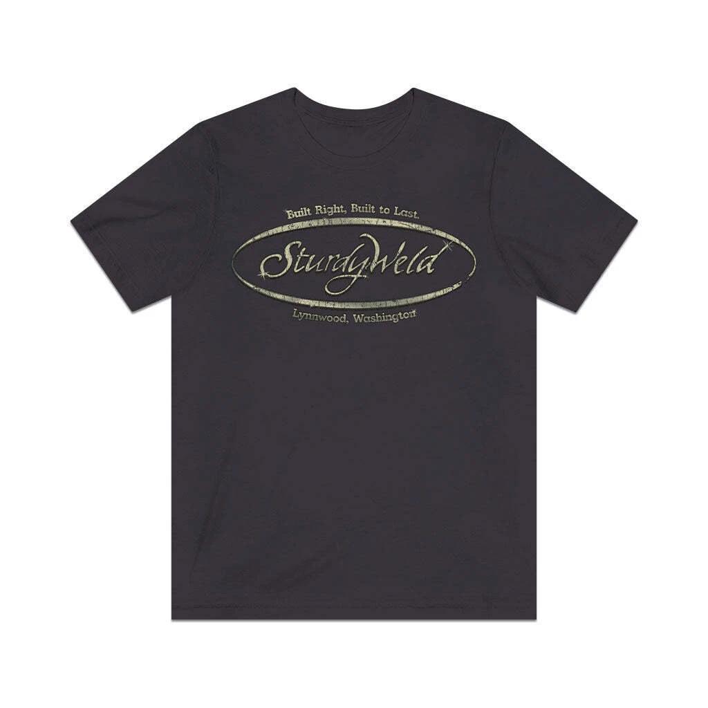 Sturdy Weld Equipment 1986 Vintage Men s T shirt 2XL