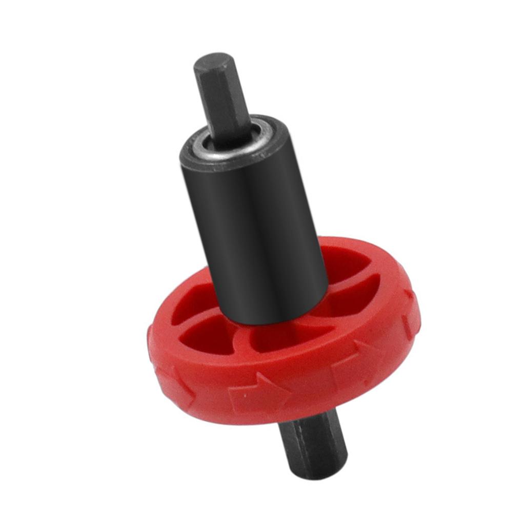 High Efficiency Lawn Mower Starter Motor Replacement Alloy Steel Engine Adapter Drill Bit Suitable For Outdoor Equipment