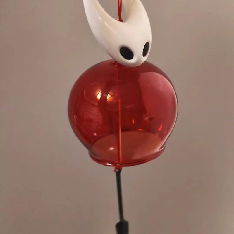 Hollow Knight: Silksong Bumblebee Wind Chime Refrigerator Sticker Set Cute Animal Figure Peripherals Fun Game Fan Gift