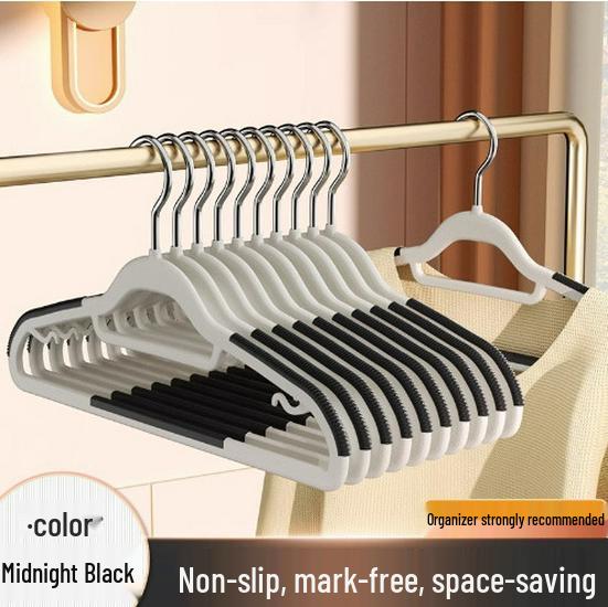 

Нескользящая вешалка для одежды без следов: Дизайн против вздутия для дома и магазина
