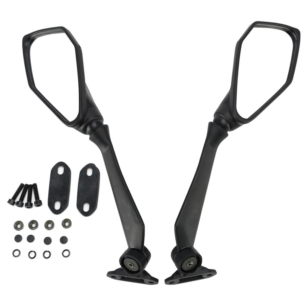 Rearview Mirror Left & Right For Kawasaki Ninja 400 500 & 650 2018-2026