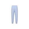 Adidas Originals Sakura Limited Edition Logo Letter Print Side Stripe Cuffed Sweatpants Women Bottoms Light-Blue IP3749