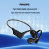 Philips TAA1708 Open-Ear Ear-Hook Sports Bluetooth Headset